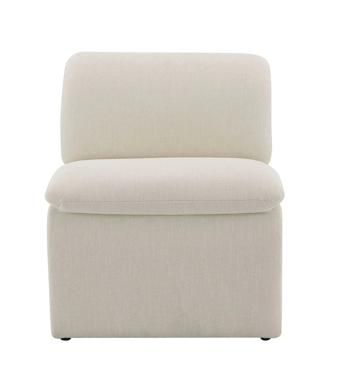 Jaeda - Innovative Elegance Accent Chair In Curved Shape by Unique Piece Furniture
