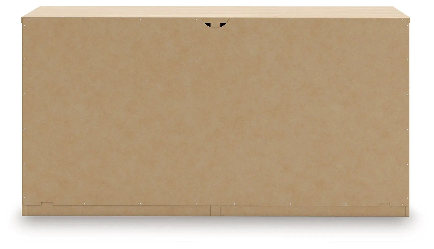 Onita - Six Drawer Dresser by Unique Piece Furniture
