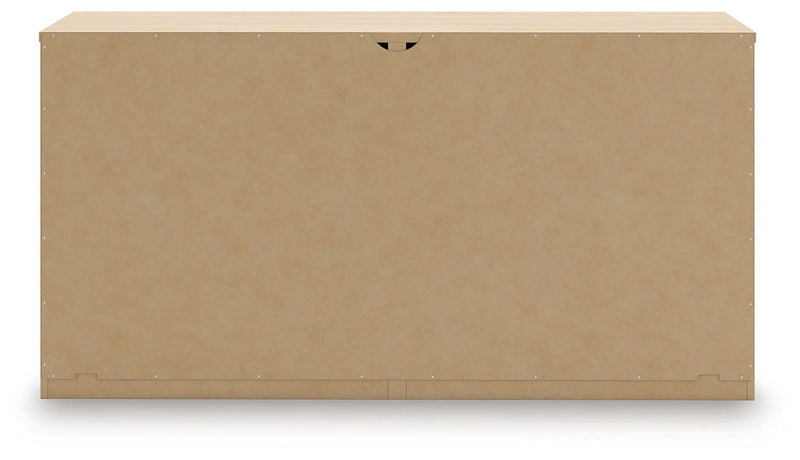 Onita - Six Drawer Dresser by Unique Piece Furniture