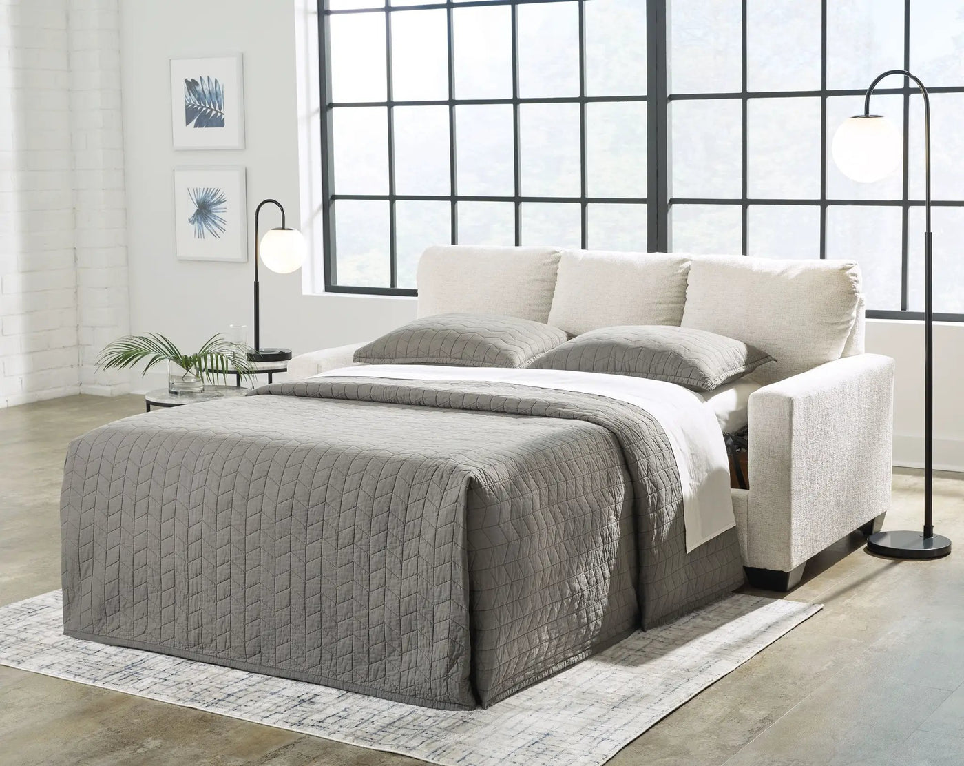 Rannis - Sofa Sleeper by Unique Piece Furniture