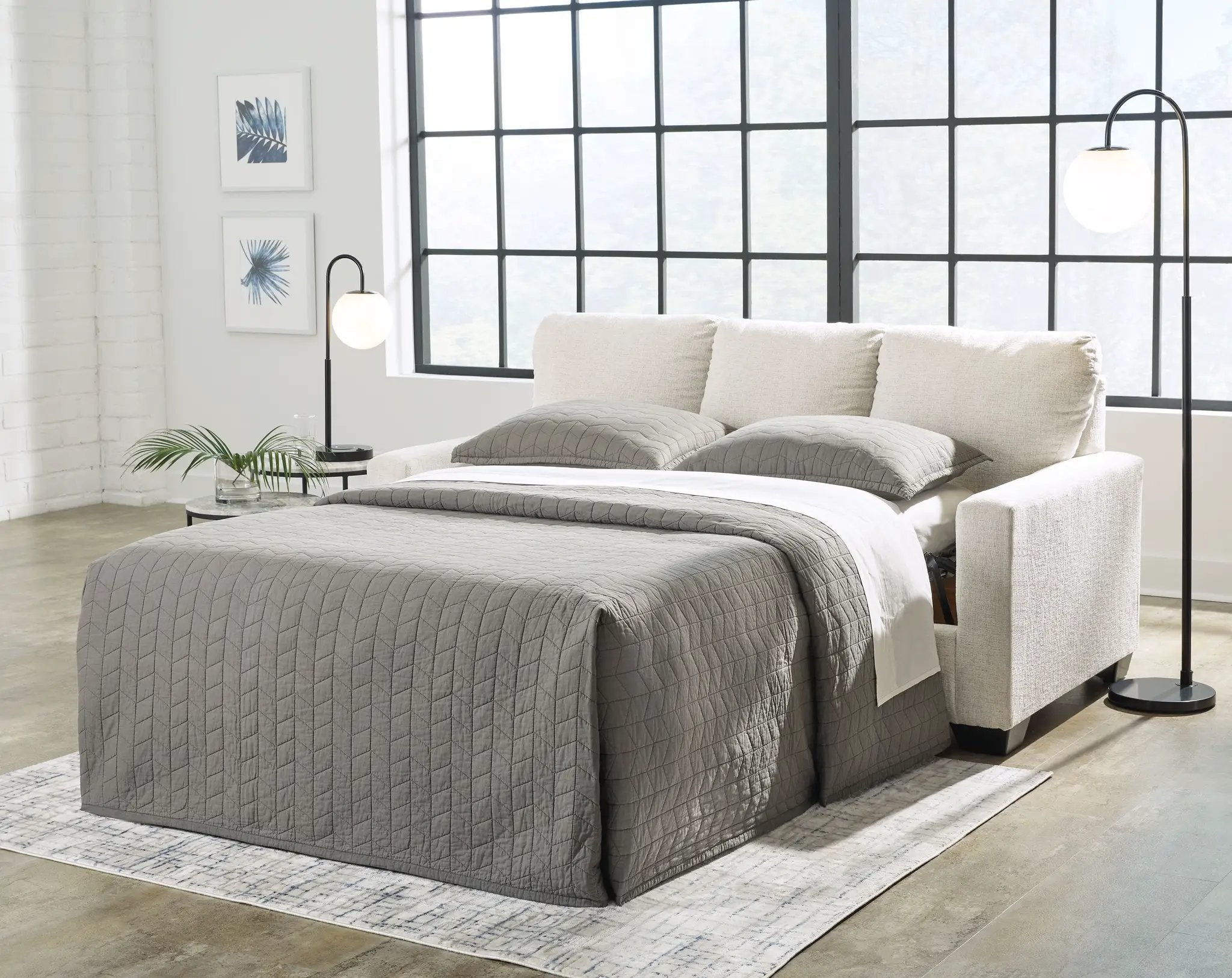Rannis - Sofa Sleeper by Unique Piece Furniture