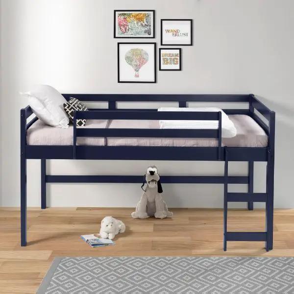 Lara - Loft Bed by Unique Piece Furniture