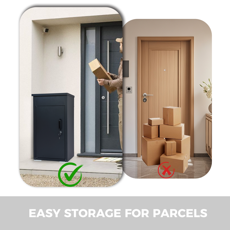 Package Delivery Box for Outside, photo 5 of 10