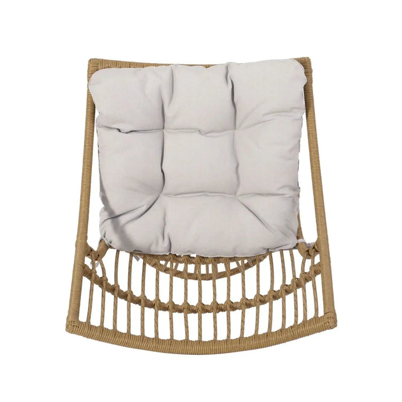 Elaine Chair & Side Table Outdoor Set by HouseOfZazla
