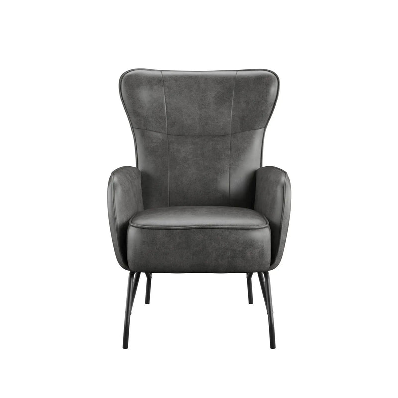 Contemporary Style Accent Chair by HouseOfZazla