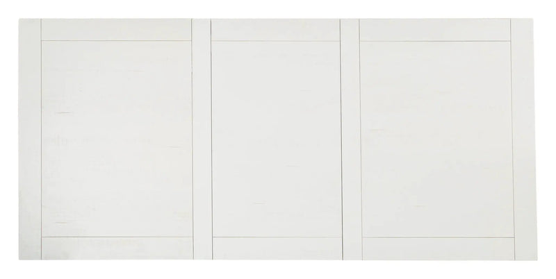 Heron Cove - Counter Table - Chalk White by Unique Piece Furniture