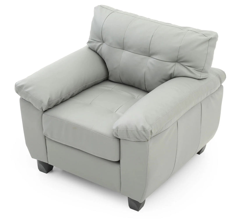 Sleek And Comfortable Accent Chair by Unique Piece Furniture