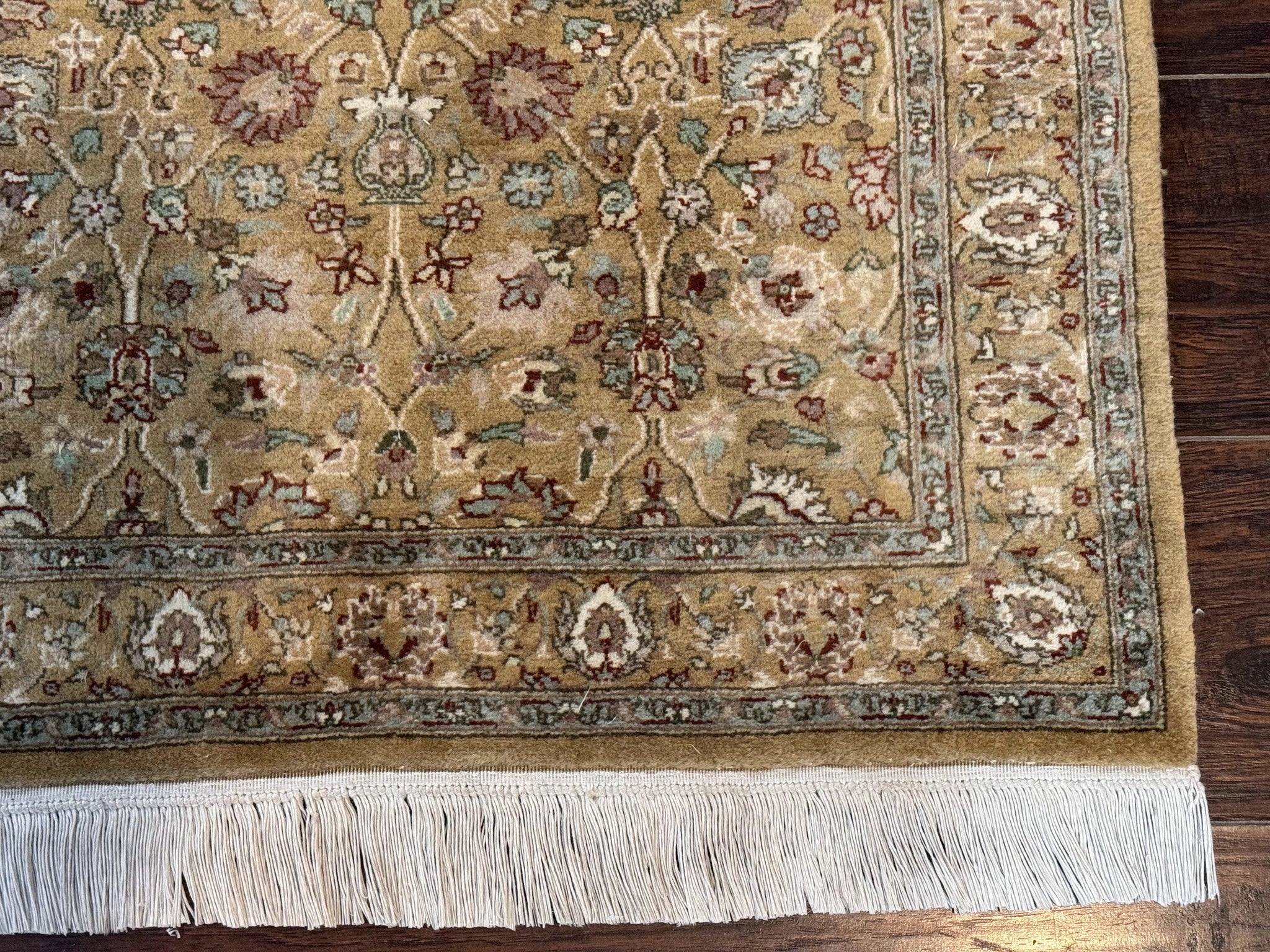 Persian Runner Rug 3x8, Traditional Wool Runner Rug for Hallway or Kitchen, Pak Persian Rug, Fine 225 KPSI by Jewel Rugs