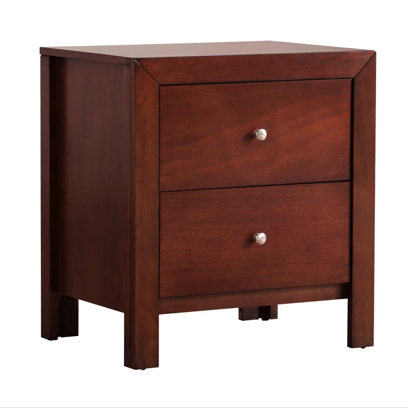 Charming Nightstand With Drawers by HouseOfZazla