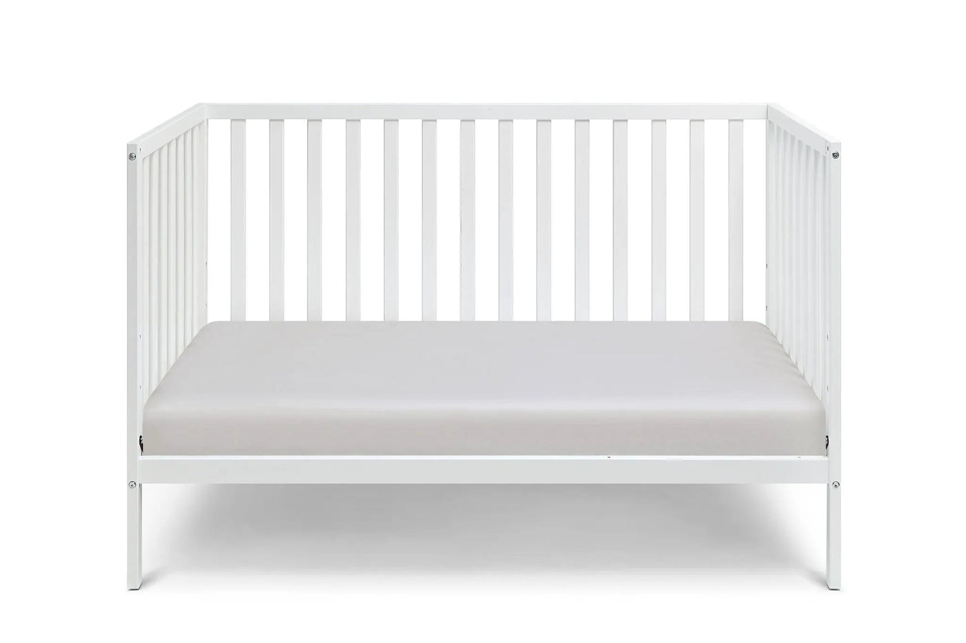 Palmer - 3-in-1 Convertible Island Crib by Unique Piece Furniture