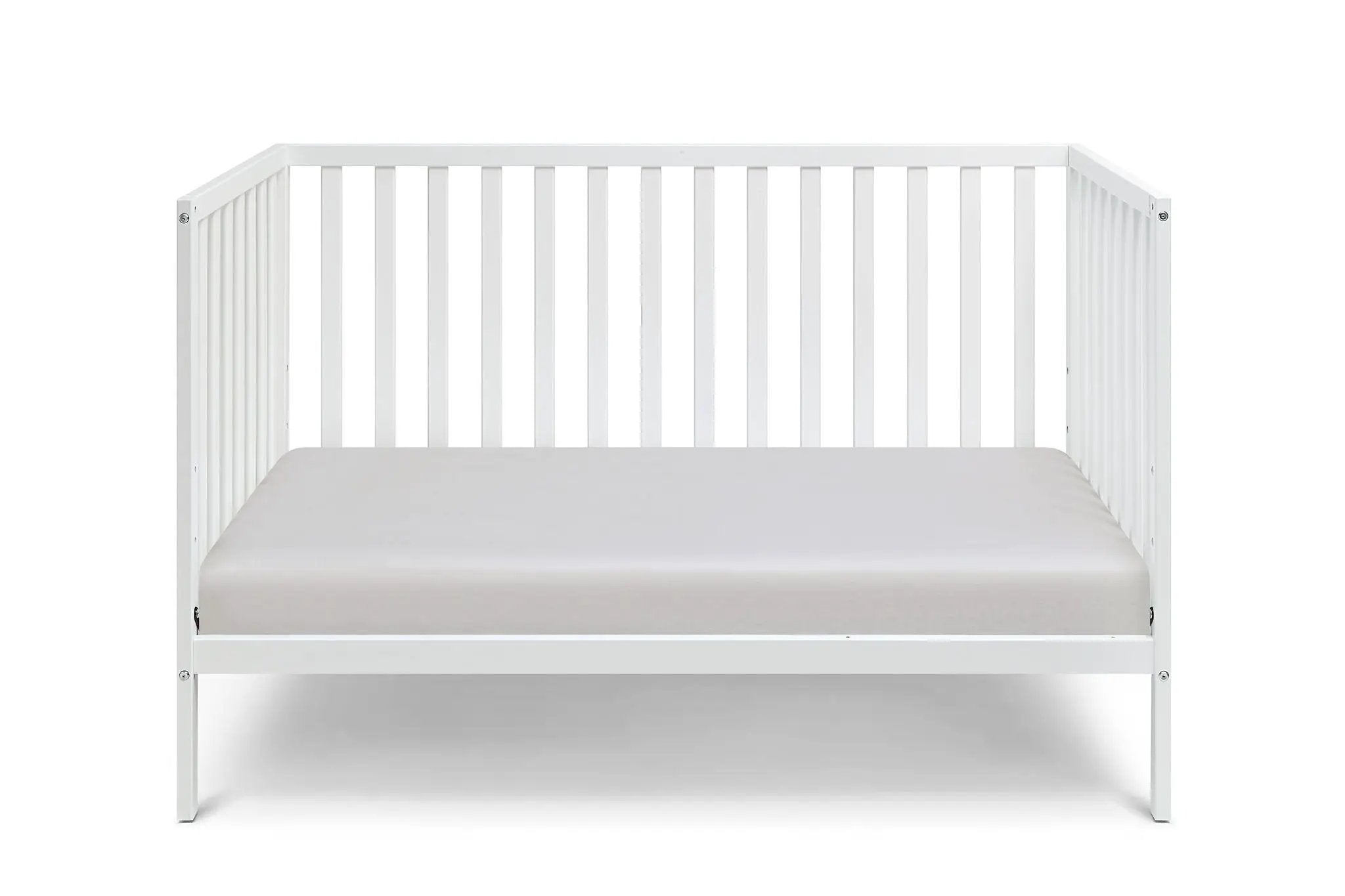 Palmer - 3-in-1 Convertible Island Crib by Unique Piece Furniture