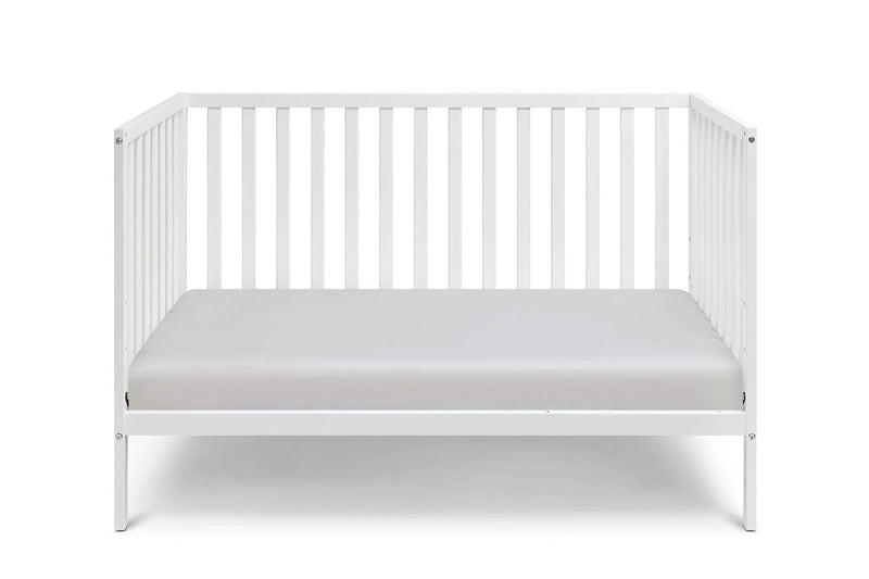 Palmer - 3-in-1 Convertible Island Crib by Unique Piece Furniture