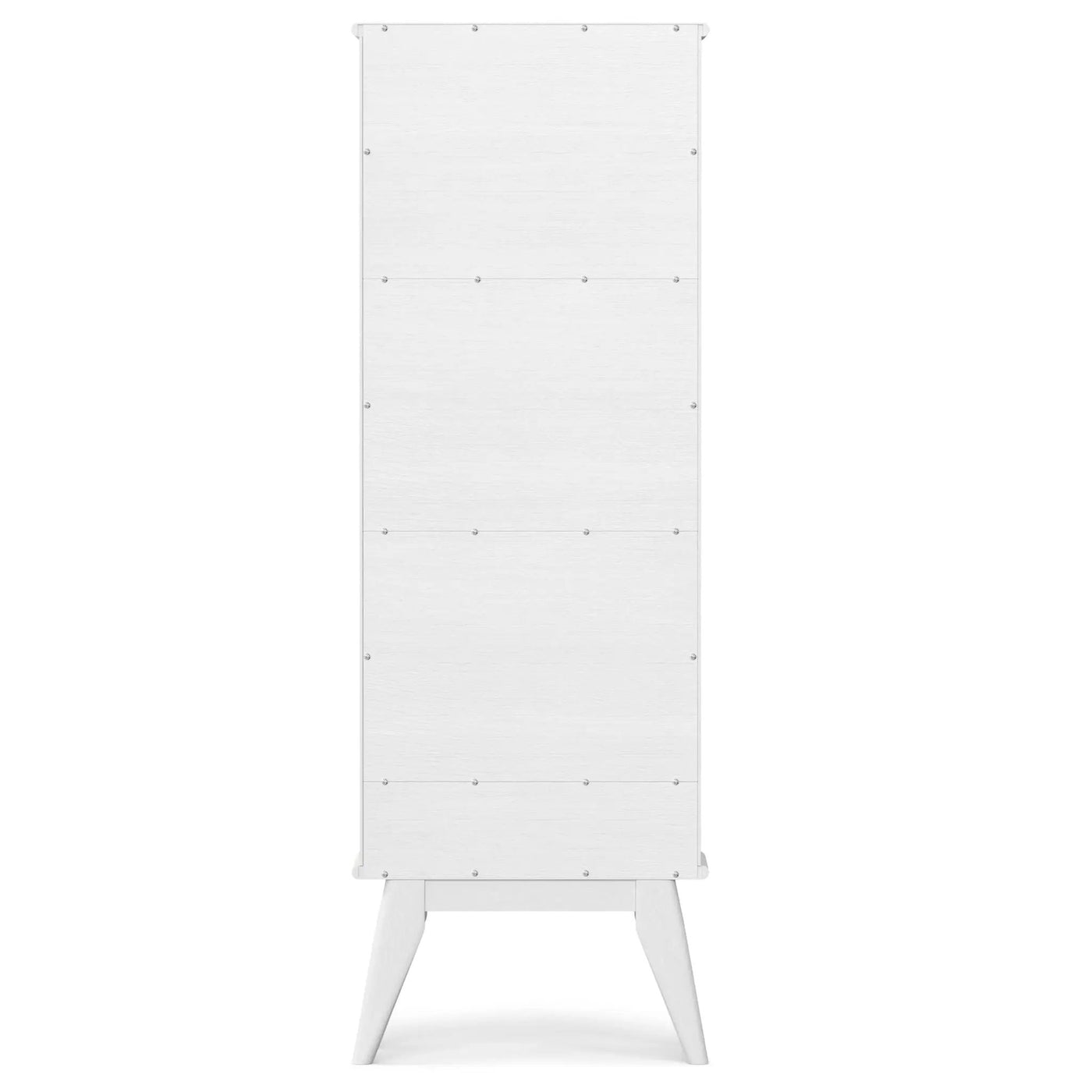 Draper - Mid Century Wide Bookcase And Storage Unit by HouseOfZazla