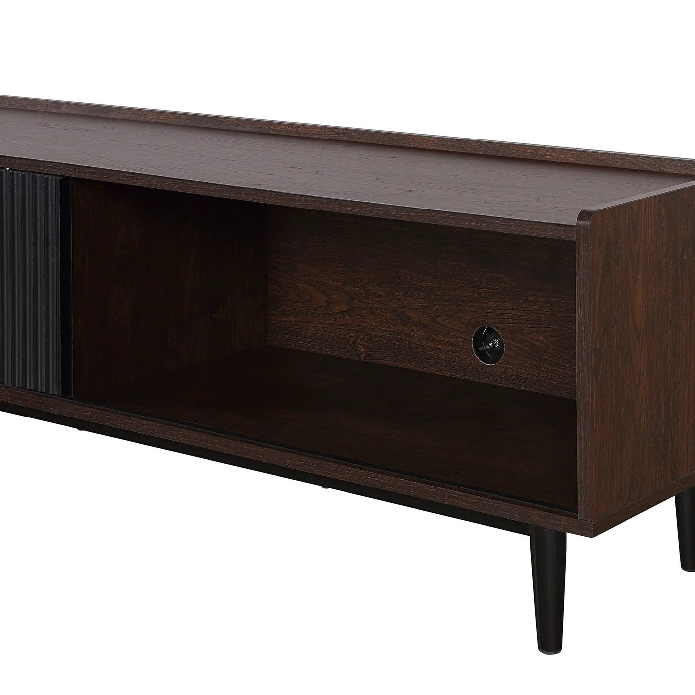 Duane - Fluted TV Stand by HouseOfZazla