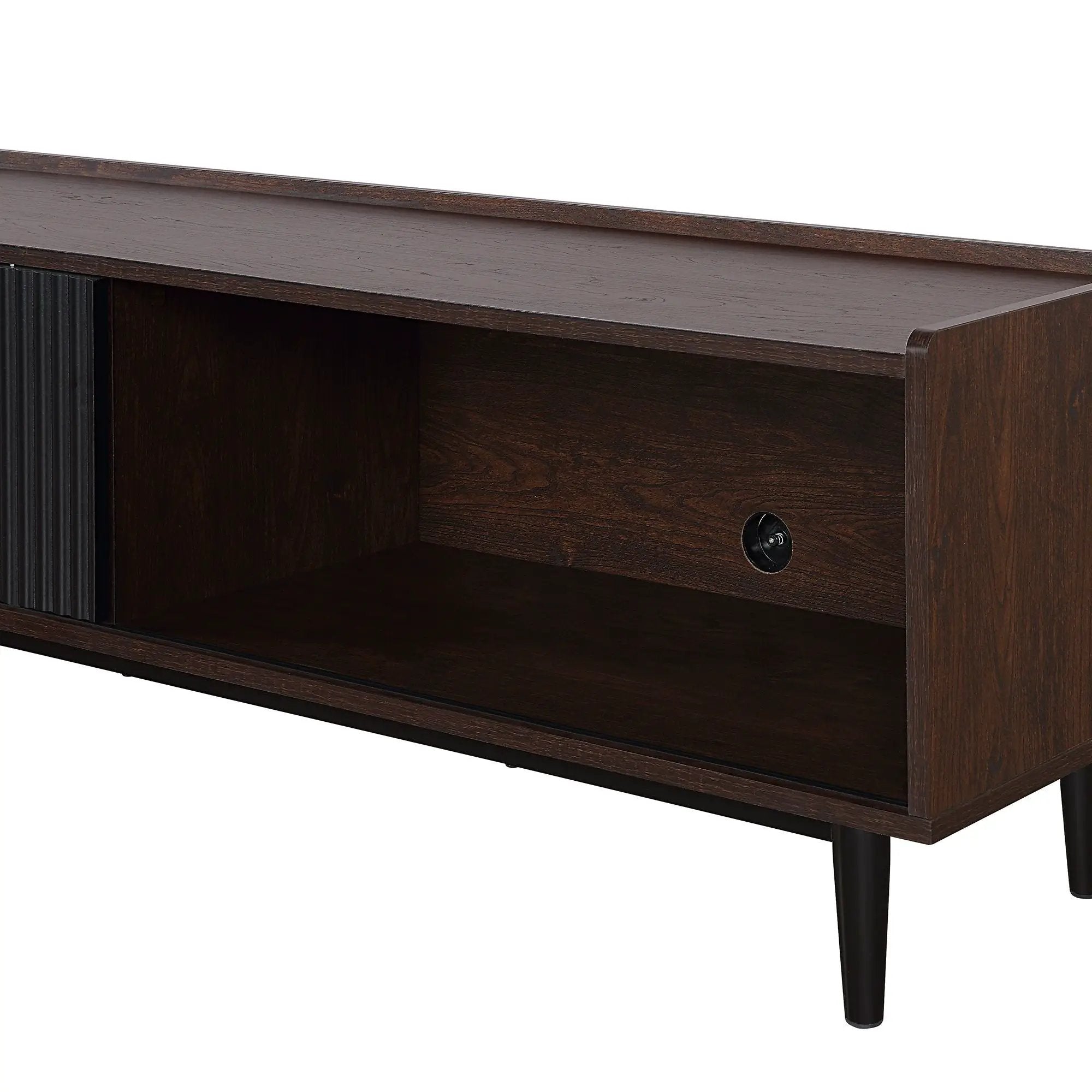 Duane - Fluted TV Stand by HouseOfZazla