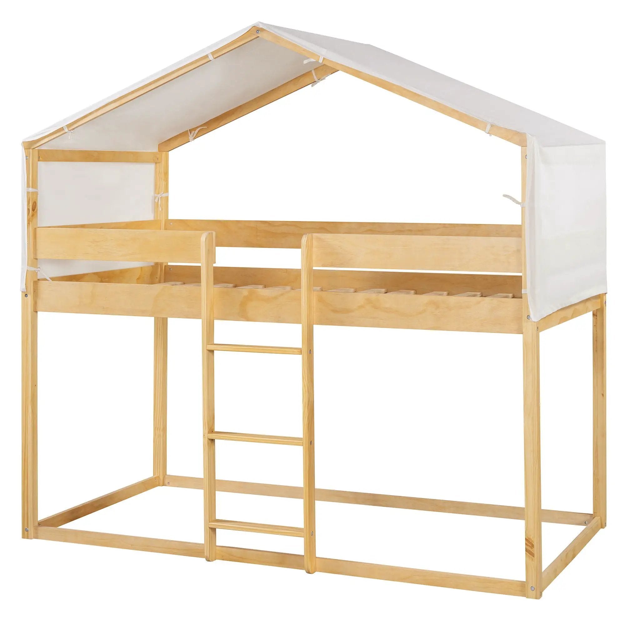 Bunk Bed With Tent by HouseOfZazla