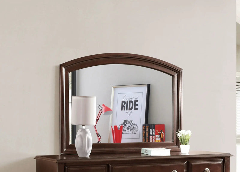 Ashford - Mirror - Cappuccino by HouseOfZazla