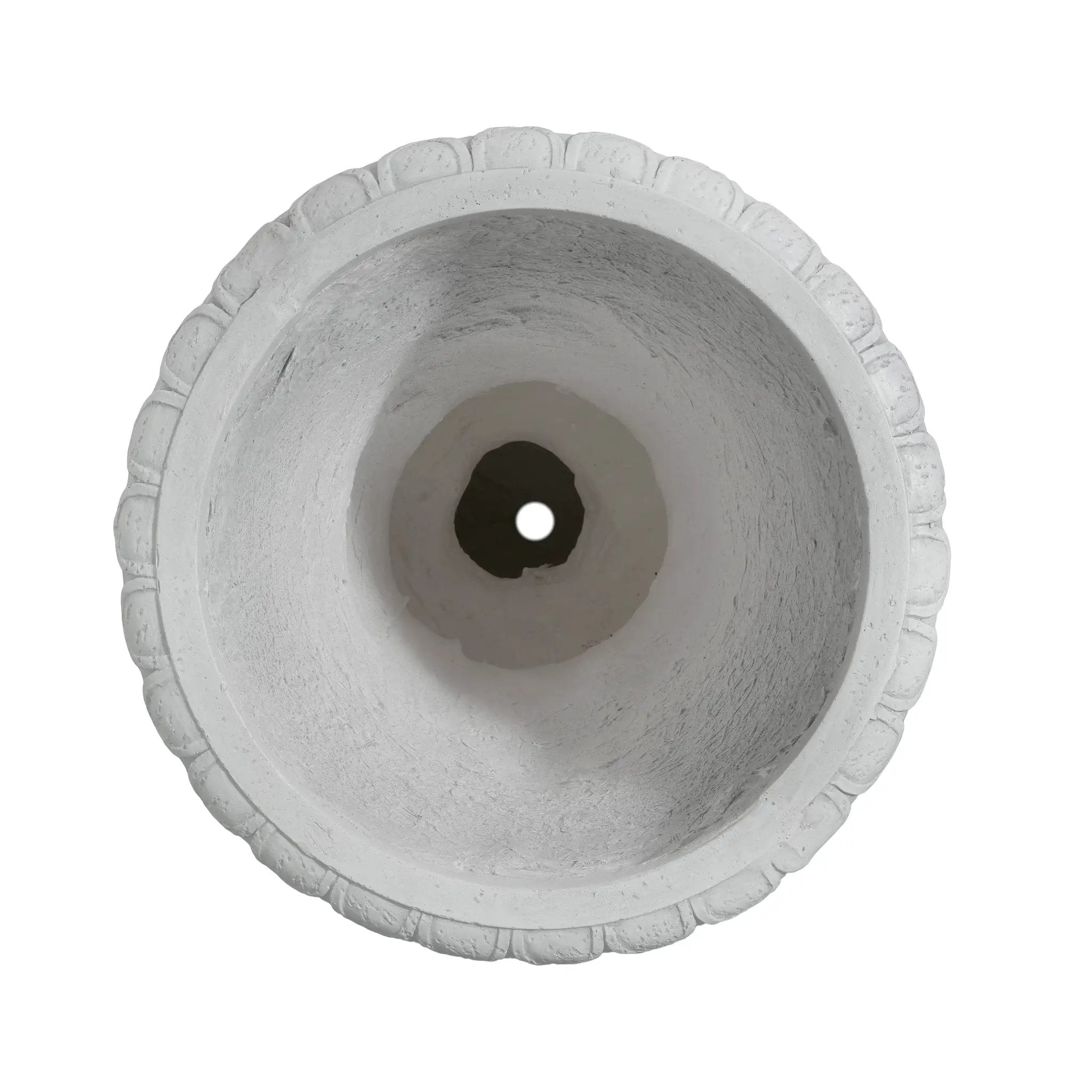 MGO Garden Urn - Light Grey by HouseOfZazla