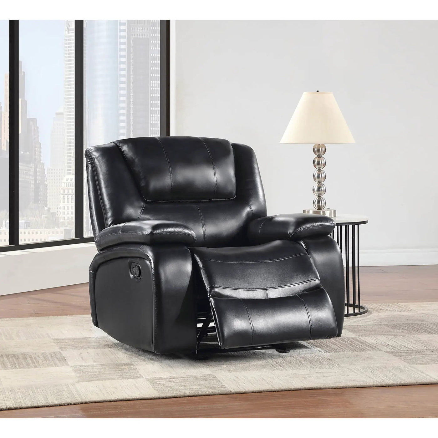 Elodie - Glider Recliner Chair by HouseOfZazla