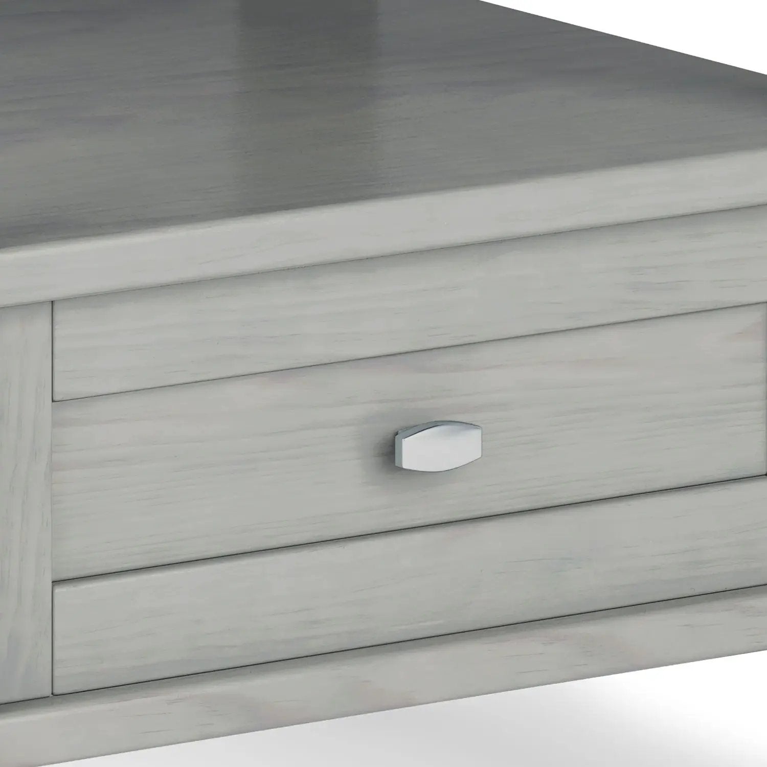 Warm Shaker - Handcrafted Table by Unique Piece Furniture