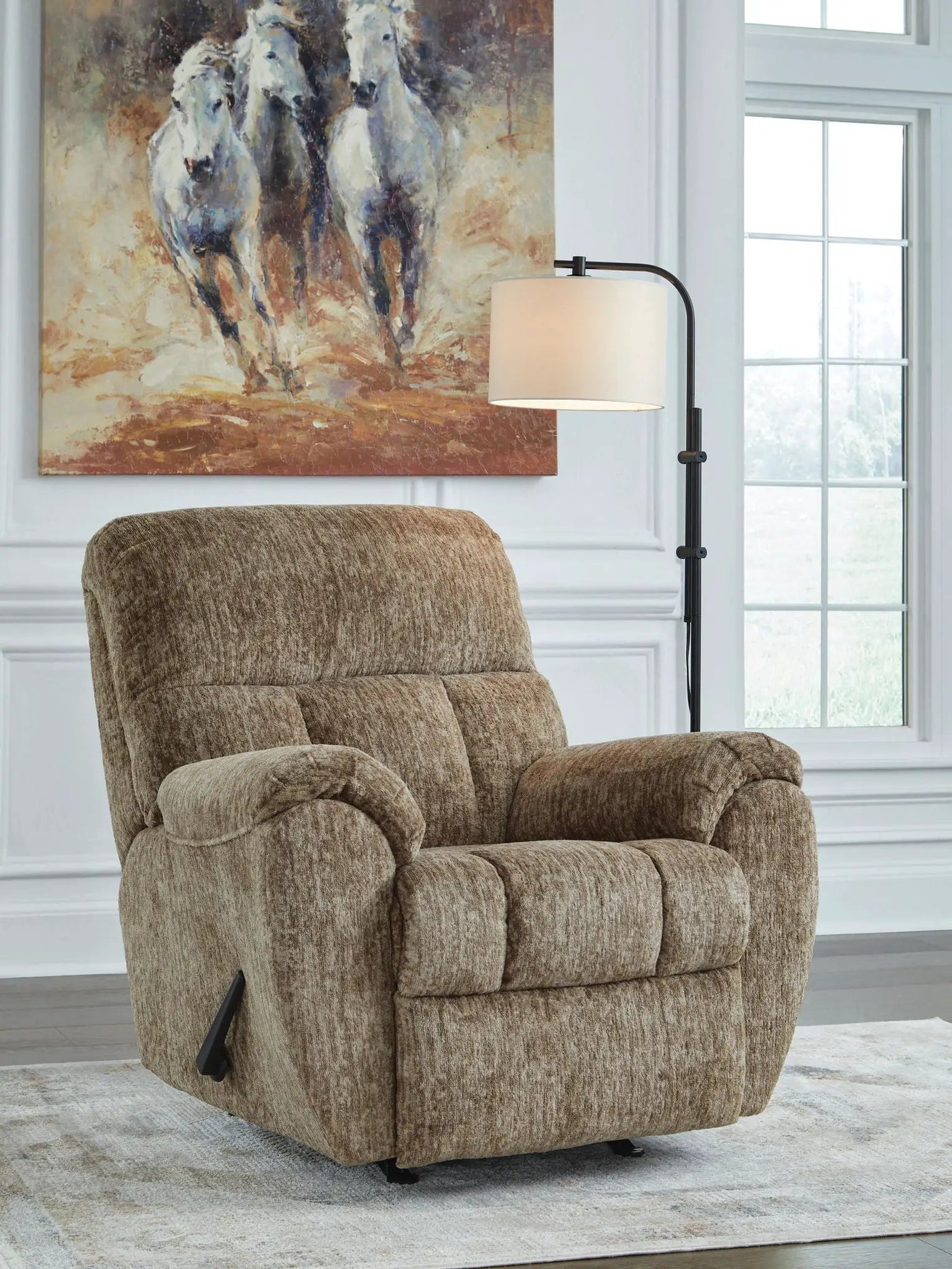 Stayfish - Rocker Recliner by Unique Piece Furniture