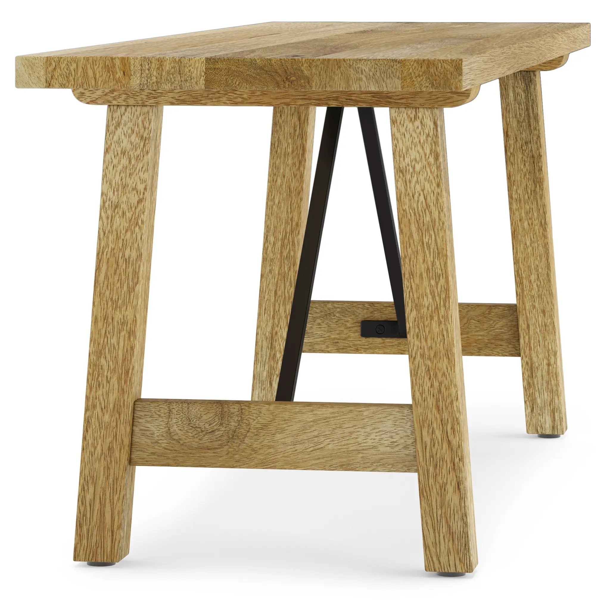 Harvey - Bench - Natural by Unique Piece Furniture