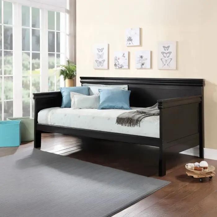 Bailee Twin Daybed - Black by HouseOfZazla