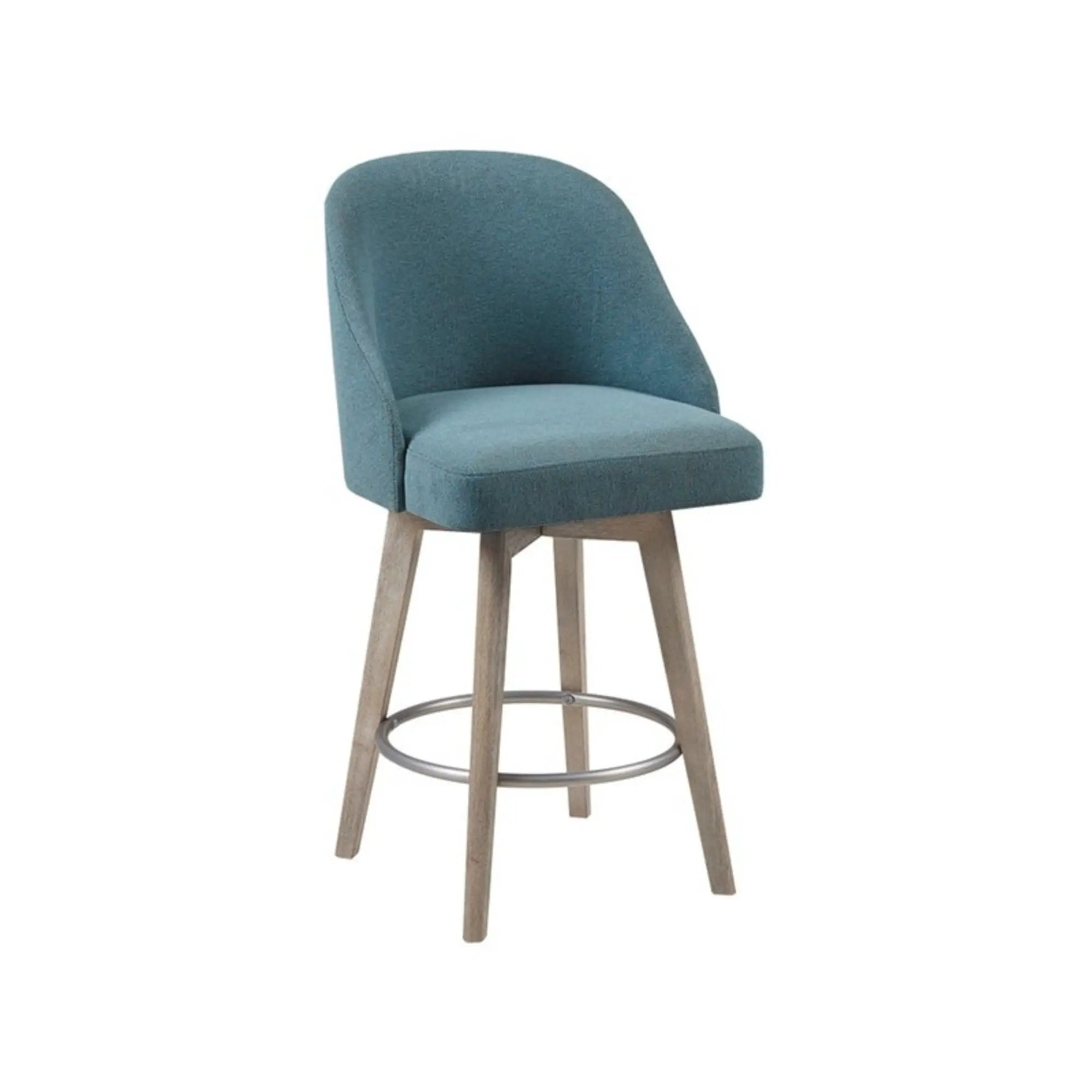 Pearce - Bar Stool With Swivel Seat by HouseOfZazla