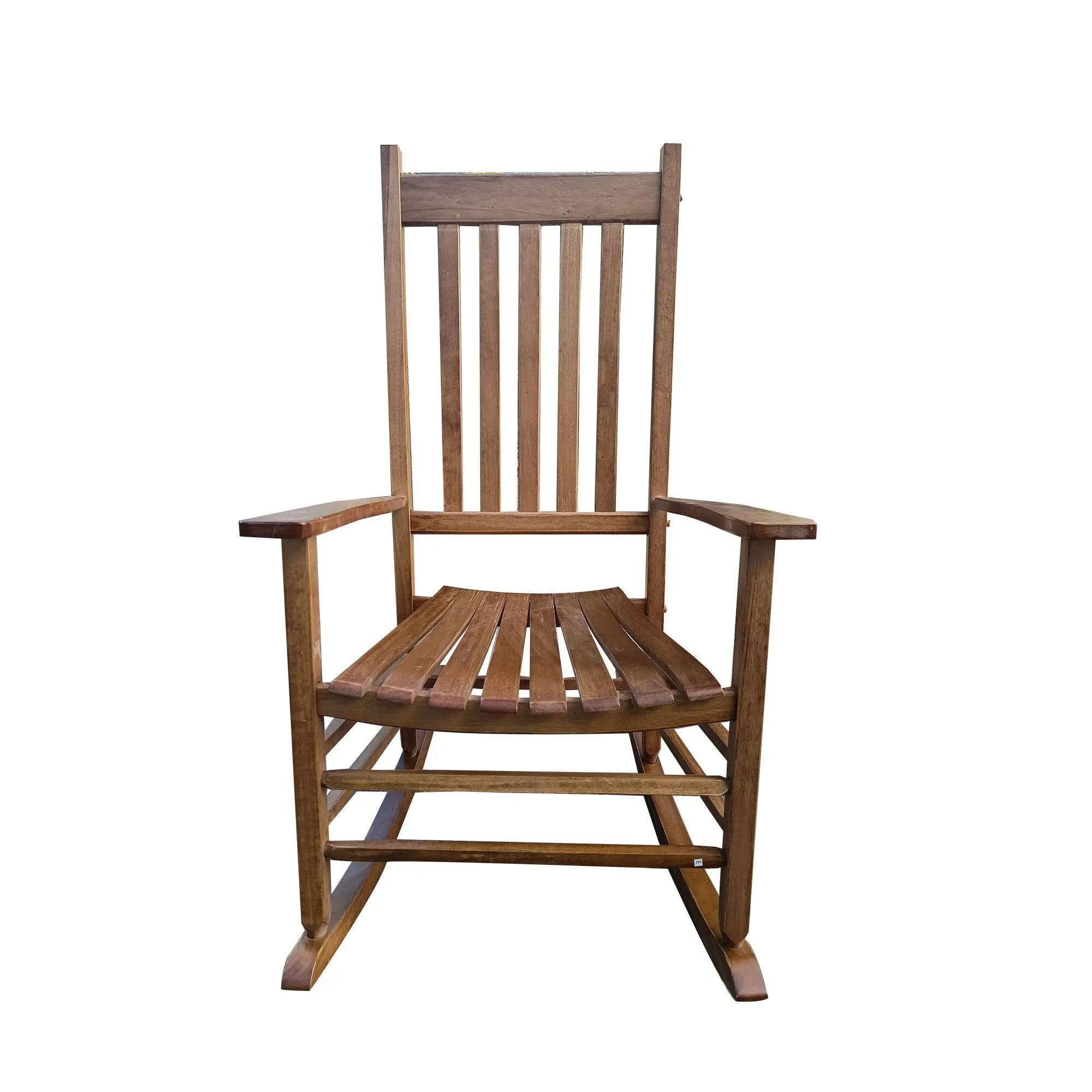 Balcony Porch Adult Rocking Chair by Unique Piece Furniture