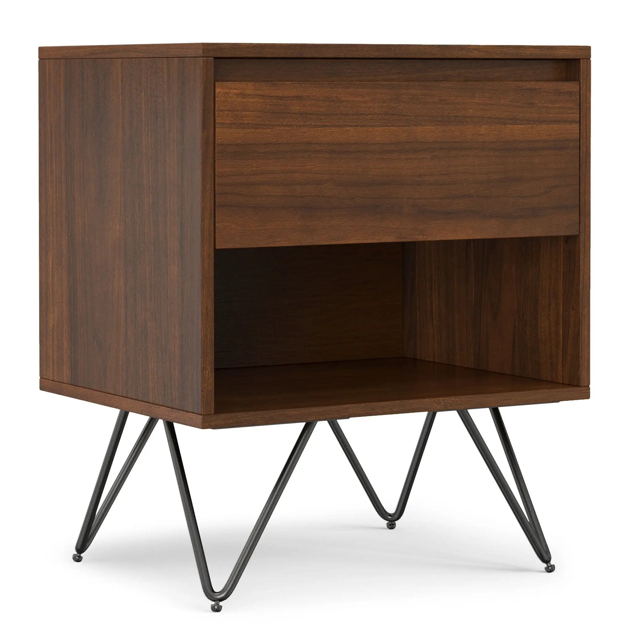 Hunter - Nightstand by HouseOfZazla