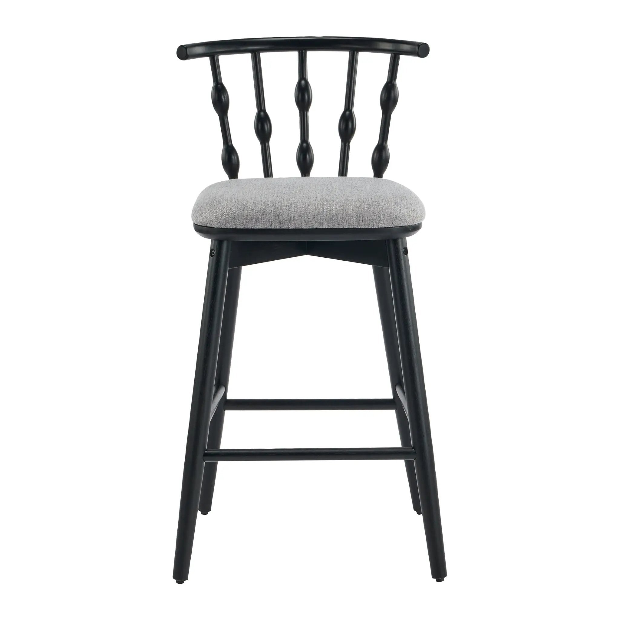 Doria Indoor Wooden Barstool by HouseOfZazla