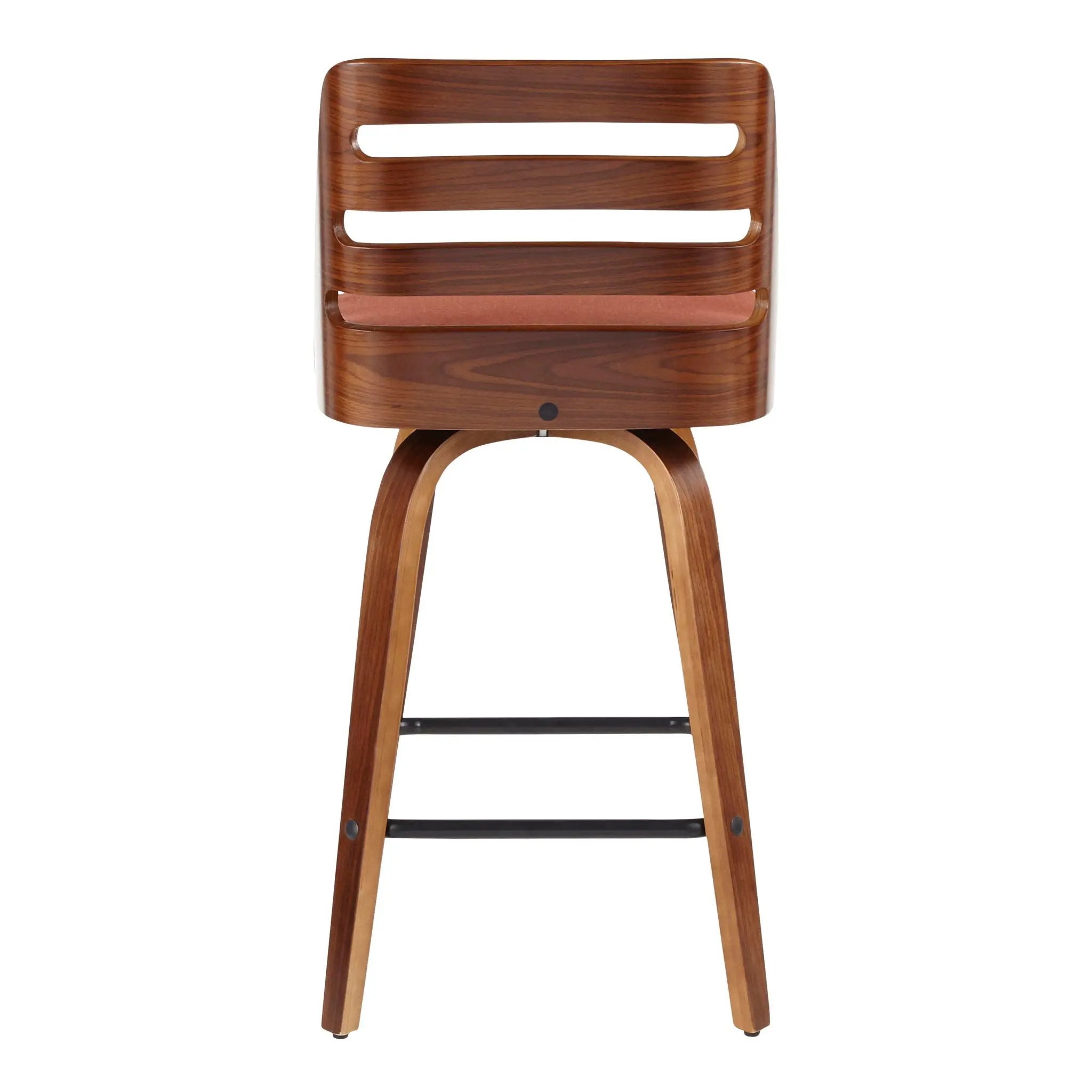 Trevi - Mid Century Modern Counter Stool (Set of 2) by Unique Piece Furniture