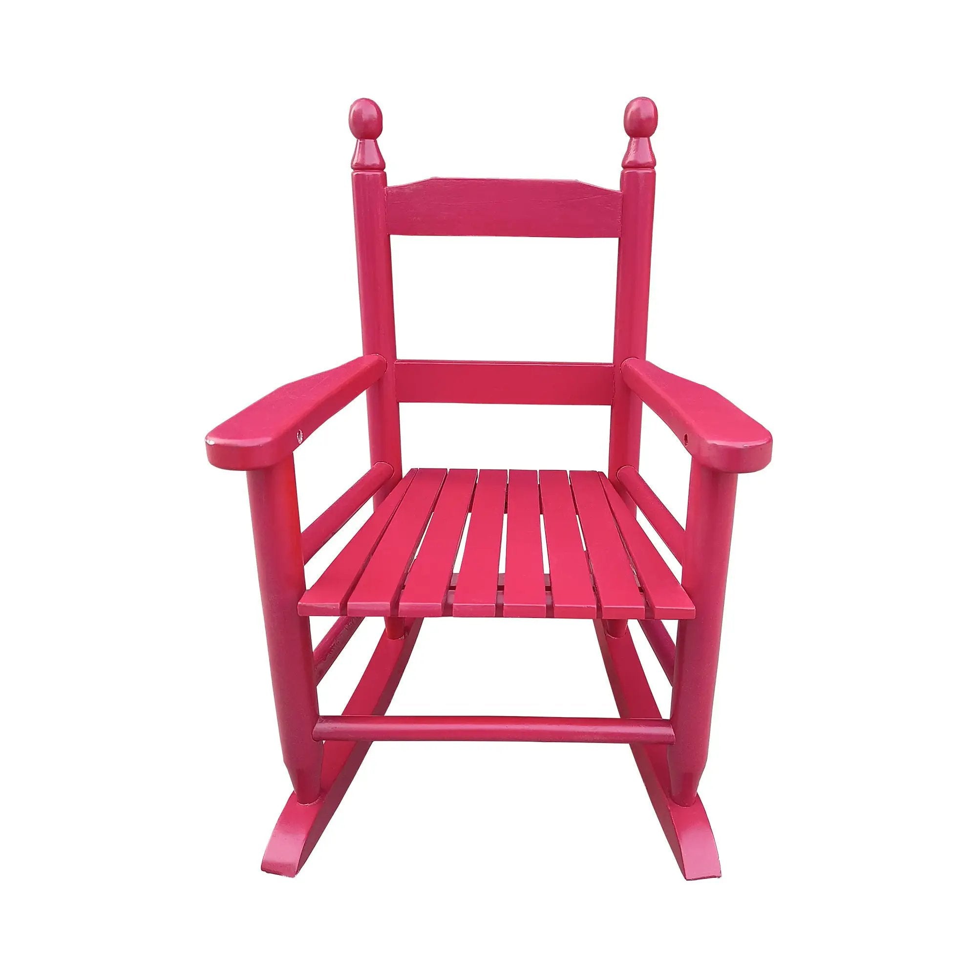 Children's Rocking Chair Indoor Or Outdoor, Suitable For Kids, Durable by HouseOfZazla