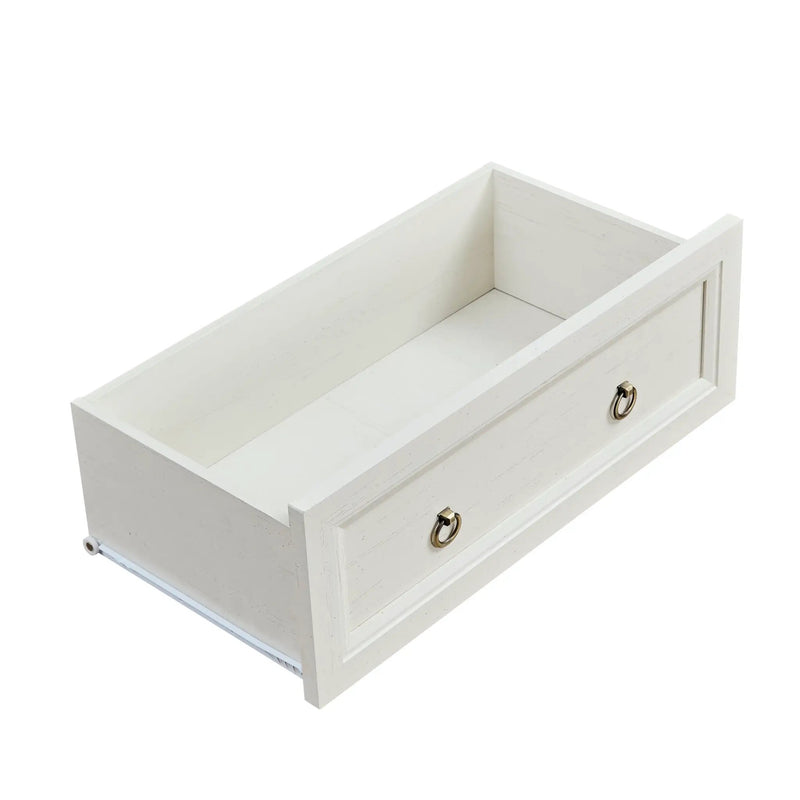 Farmhouse 6 Drawers Dresser for Bedroom, by BLAKHOM