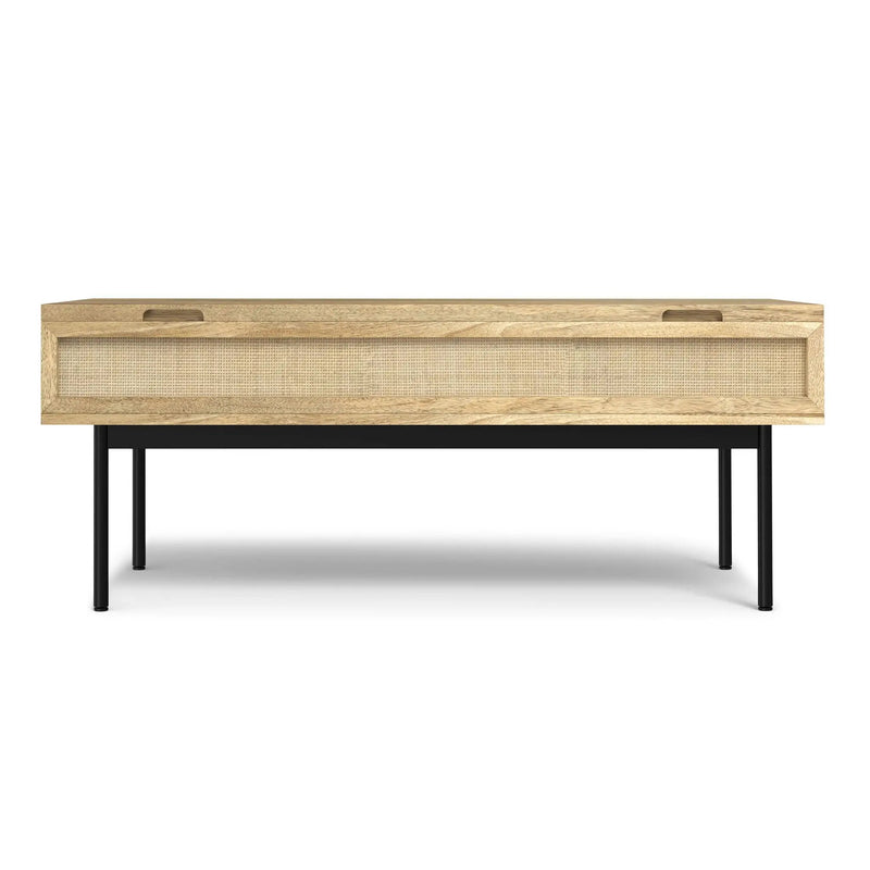 Reeves - Lift Top Coffee Table - Natural by Unique Piece Furniture