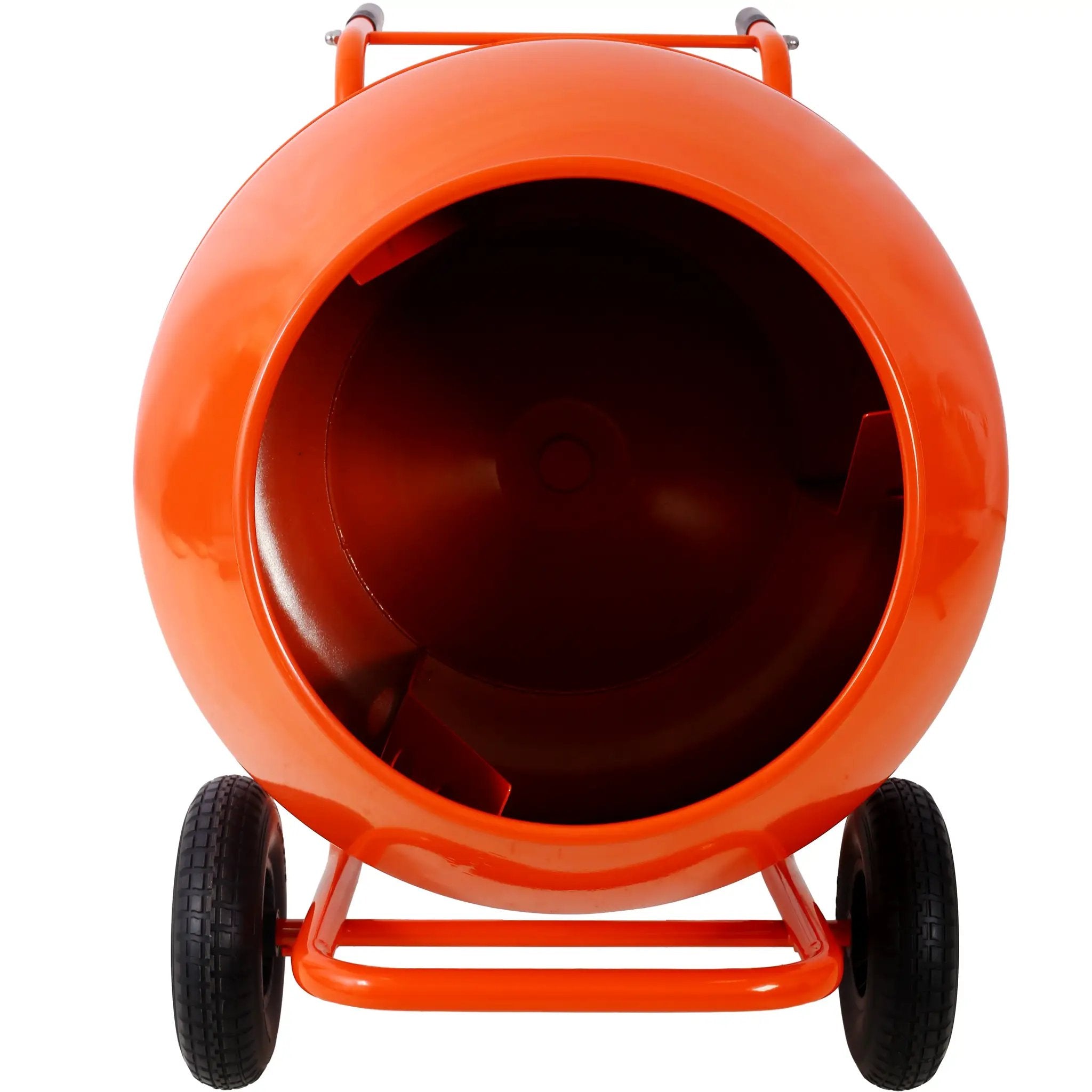 224L 8CUFT Portable Cement Mixer by HouseOfZazla