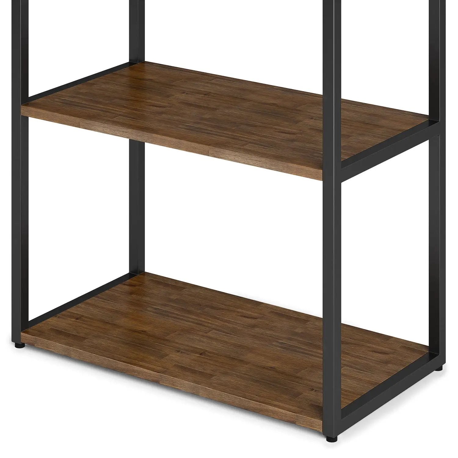 Ralston - Bookcase - Rustic Natural Aged Brown by HouseOfZazla