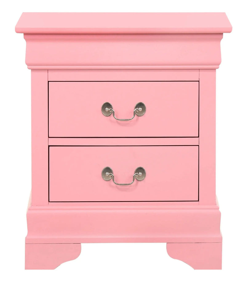 Traditional Style Design Nightstand by HouseOfZazla