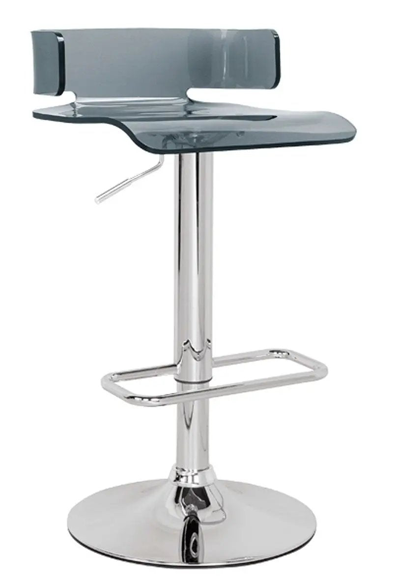 Rania - Adjustable Stool w/Swivel (1Pc) by Unique Piece Furniture