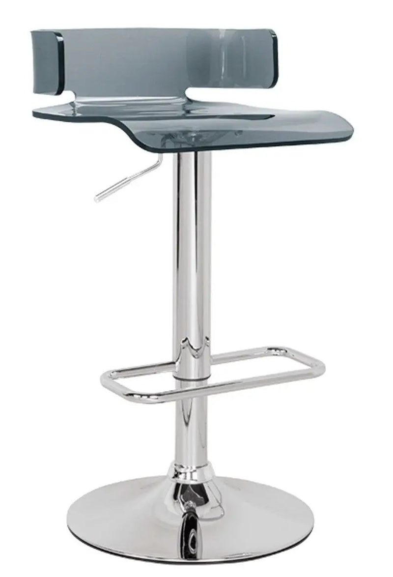 Rania - Adjustable Stool w/Swivel (1Pc) by Unique Piece Furniture