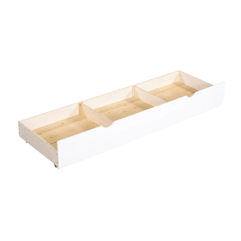 L Shaped Bunk Bed With Drawers by HouseOfZazla