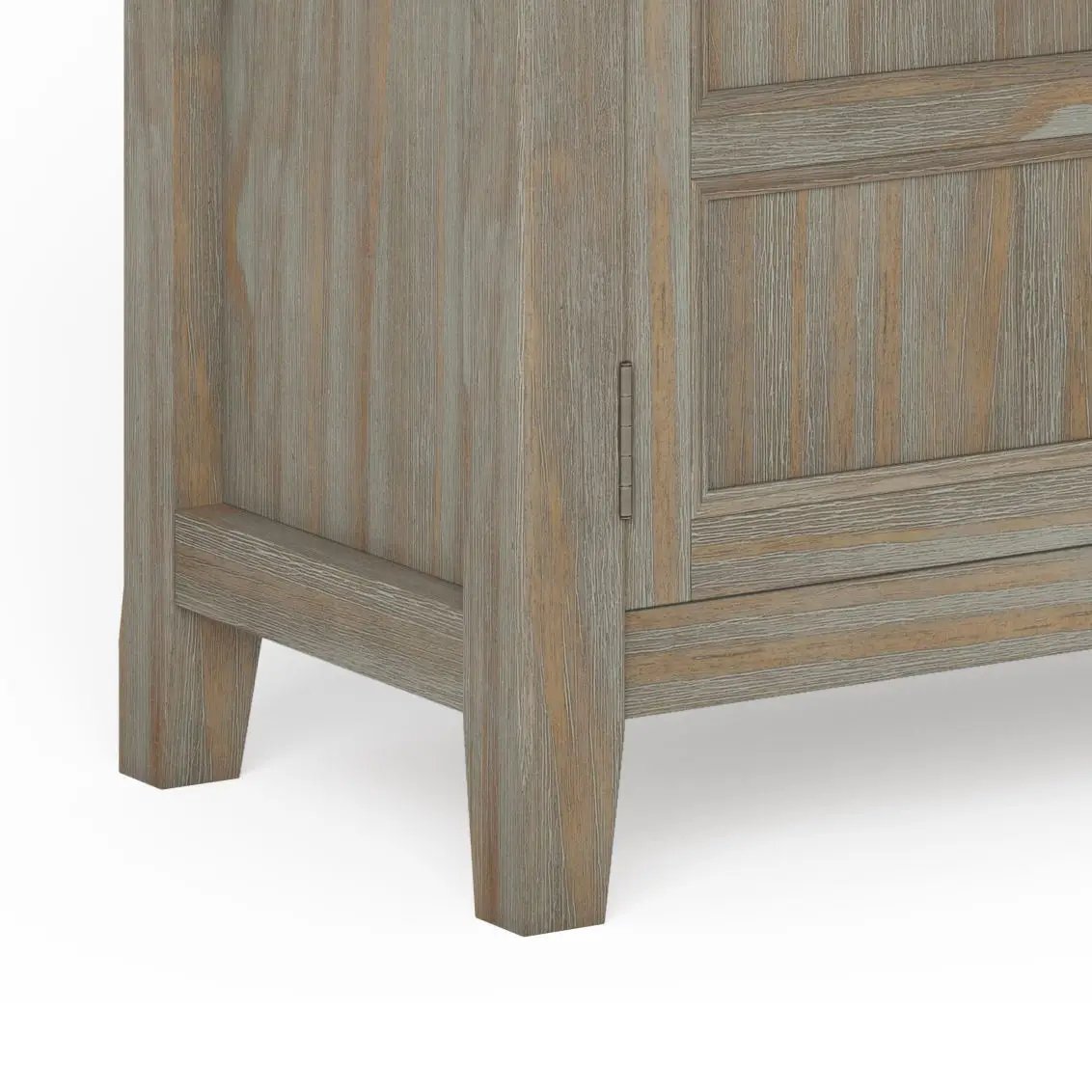 Burlington - Handcrafted Low Storage Cabinet by Unique Piece Furniture