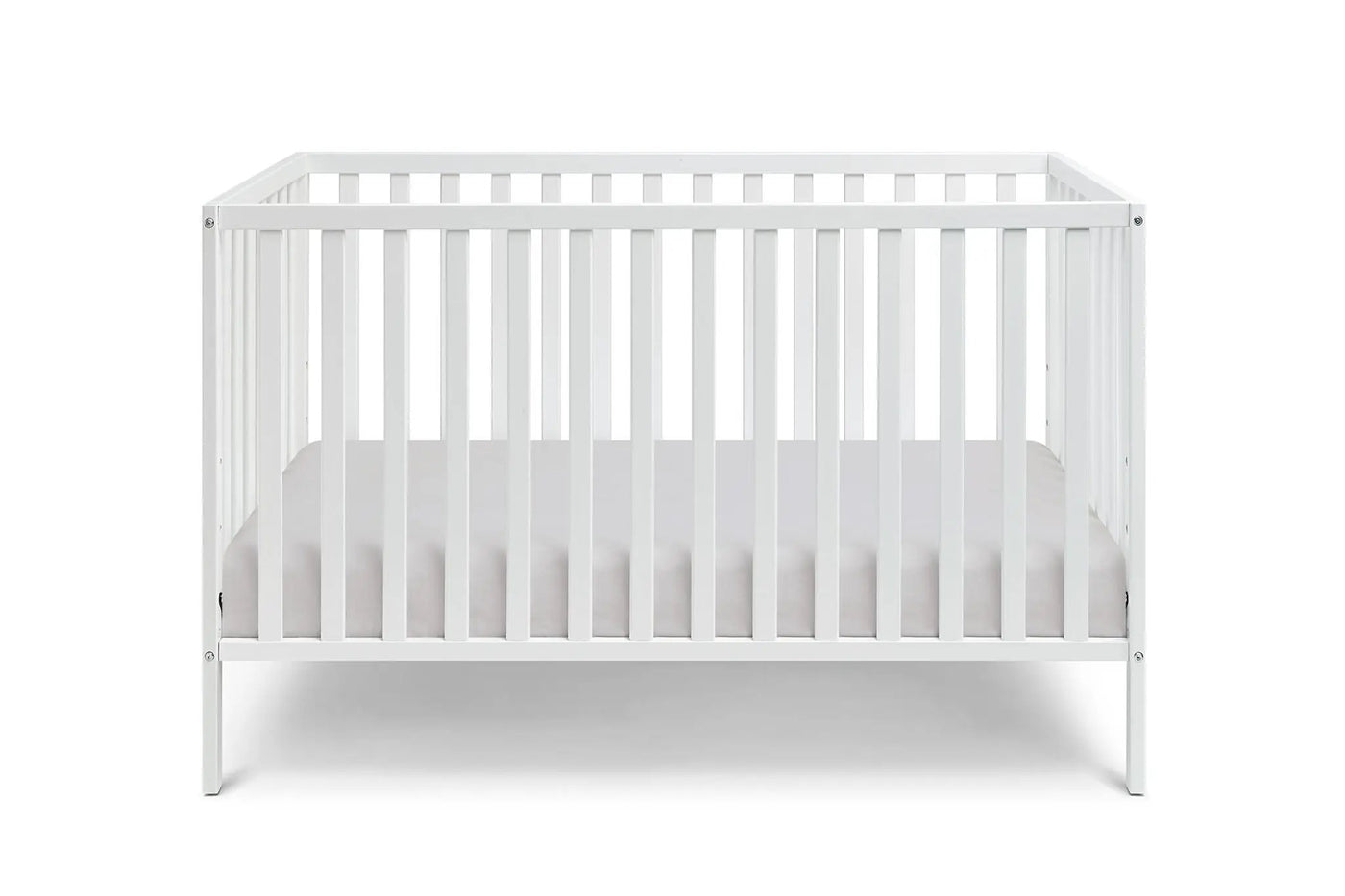 Palmer - 3-in-1 Convertible Island Crib by Unique Piece Furniture