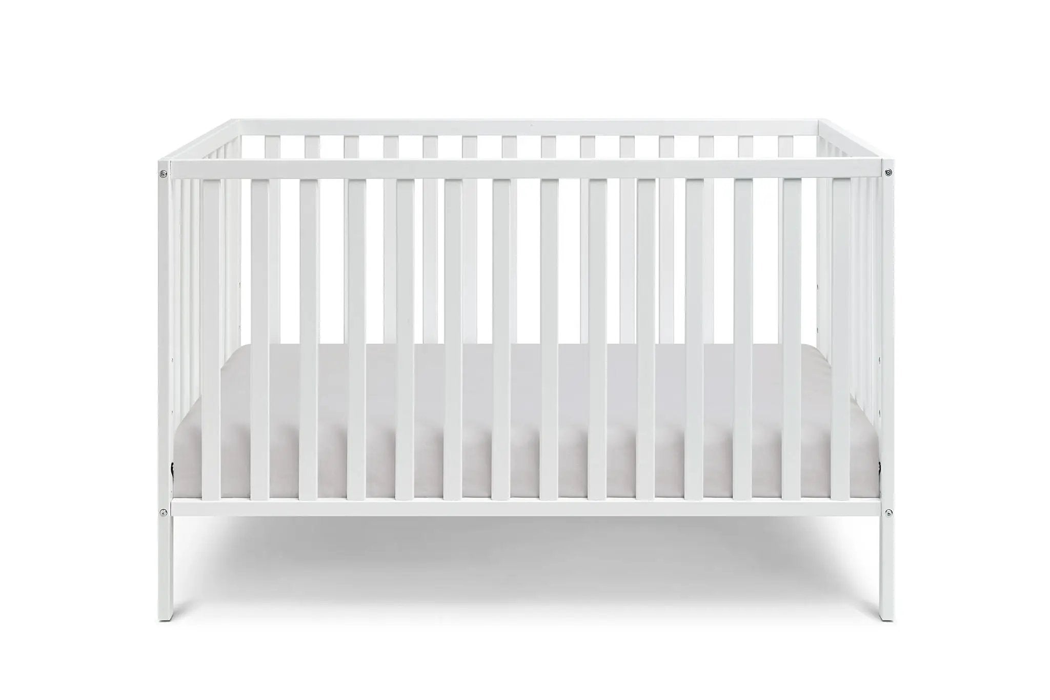 Palmer - 3-in-1 Convertible Island Crib by Unique Piece Furniture