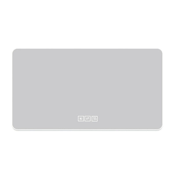 LED Bathroom Mirror With 3 Color Dimmable Backlight