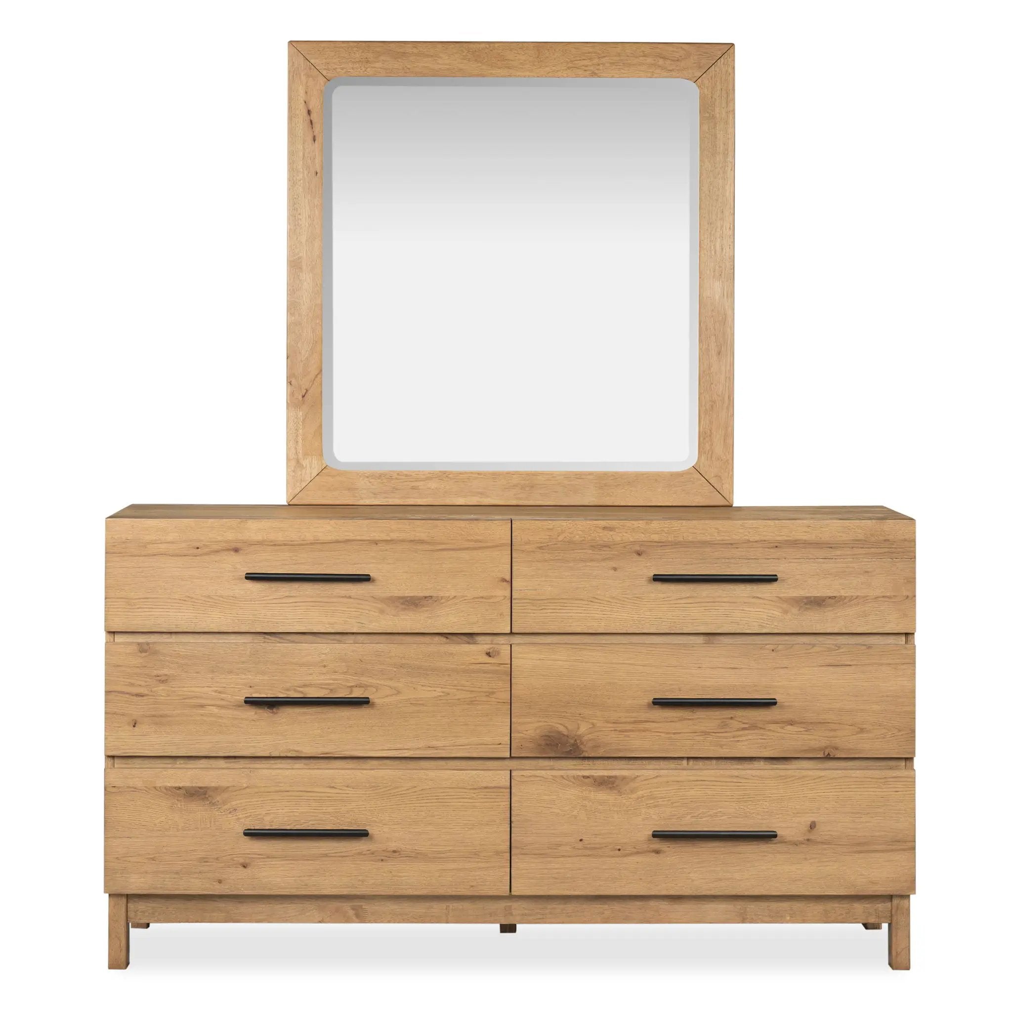 Davenport - Double Drawer Dresser by Unique Piece Furniture