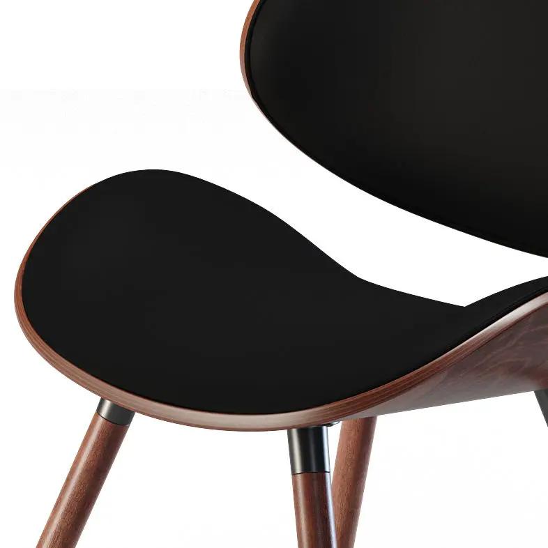 Marana - Mid Century Modern Dining Chair by HouseOfZazla