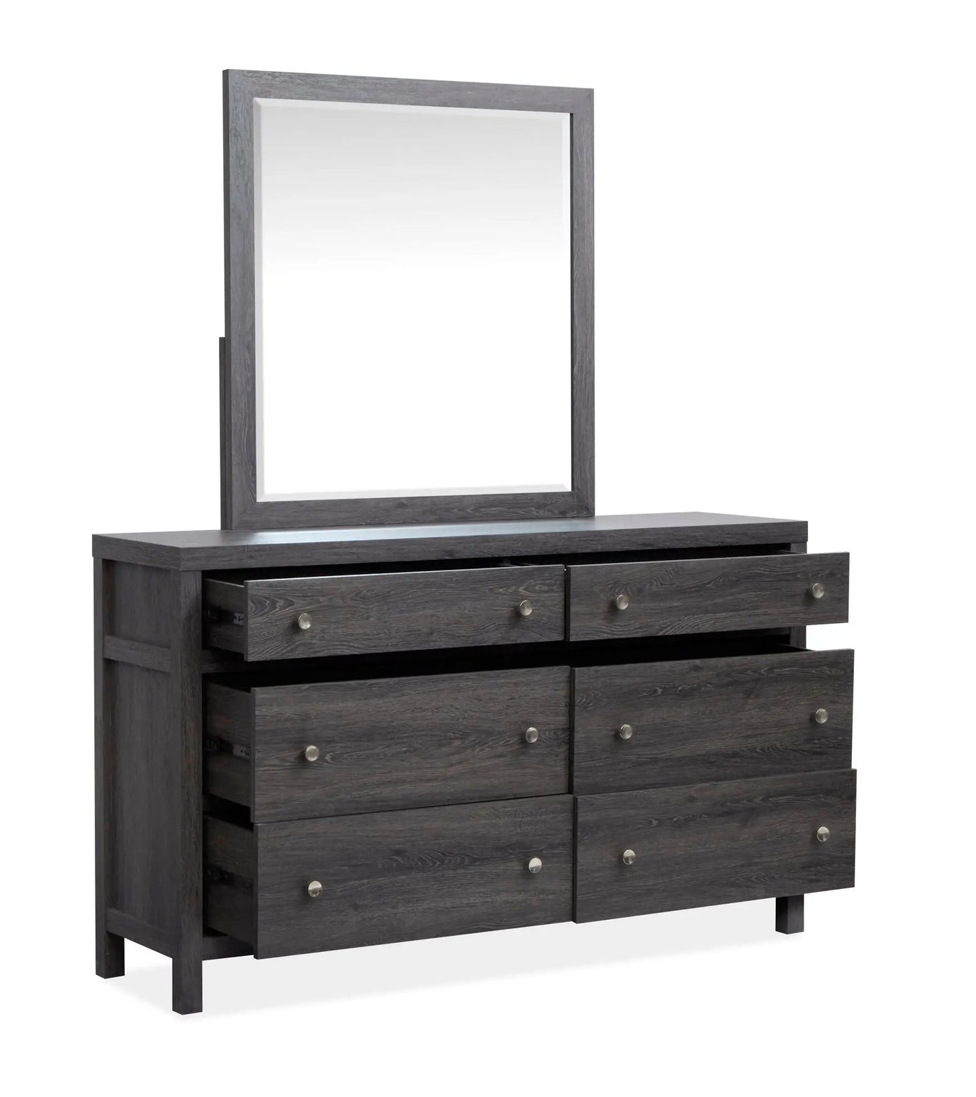 Merrifield - Double Drawer Dresser by Unique Piece Furniture
