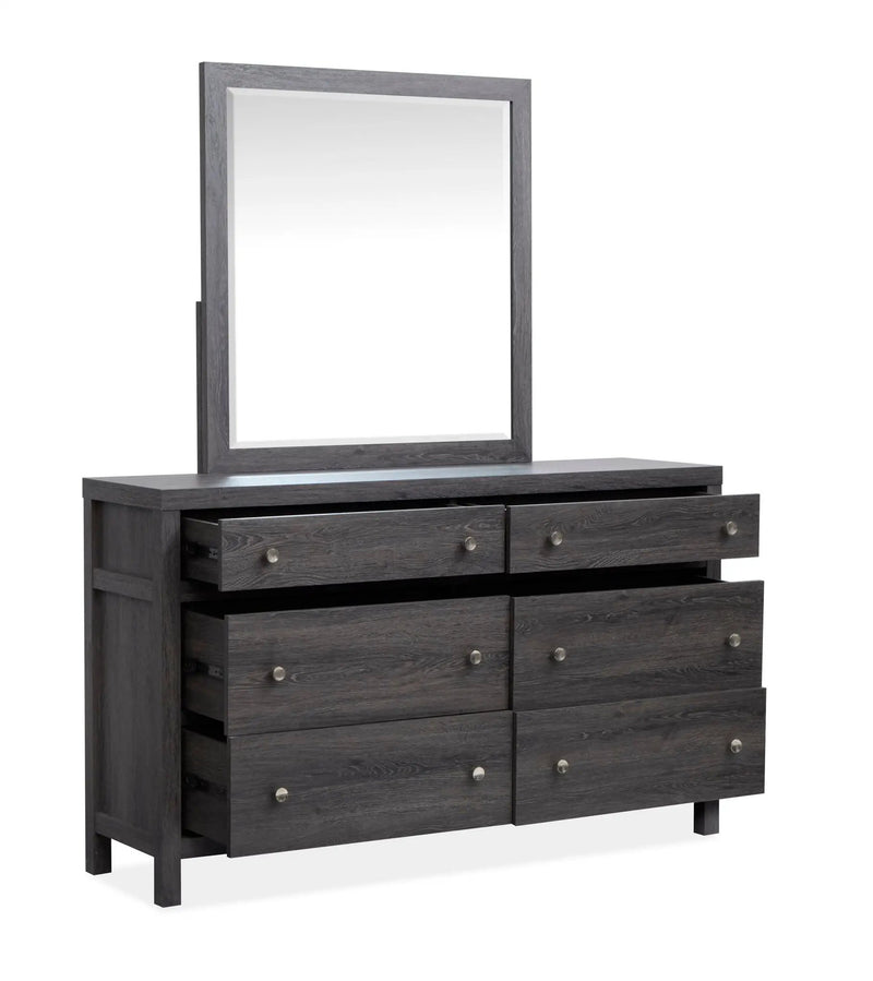 Merrifield - Double Drawer Dresser by Unique Piece Furniture
