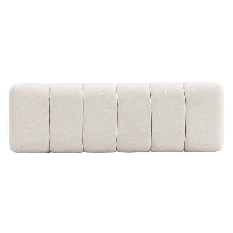 Upholstered Dining Bench For Dining Room by Unique Piece Furniture